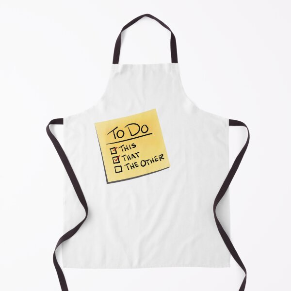 Item preview, To do: the other designed and sold by Kendra Malcolm.