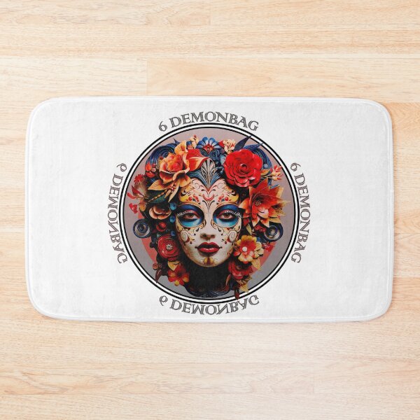 Item preview, 6 demonbag hannya designed and sold by surfskatecreate.
