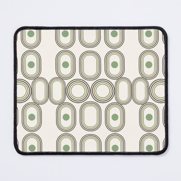 Item preview, Boho Ellipse Pattern designed and sold by TeyMank.
