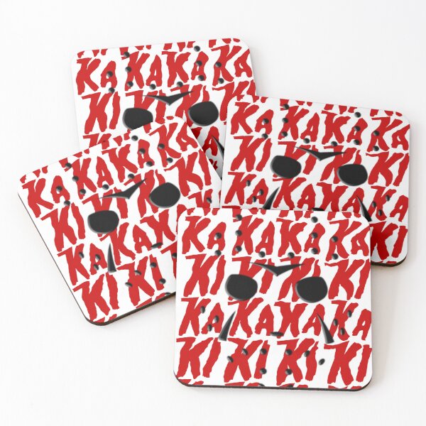Item preview, Ka Ka Ka Ka... designed and sold by CrazyPencilComx.