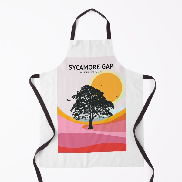 Item preview, Northumberland National Park Sycamore Gap Tree England designed and sold by SunMayDown.
