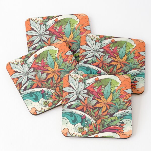 Item preview, Marijuana graphic art designed and sold by Fernz8223.