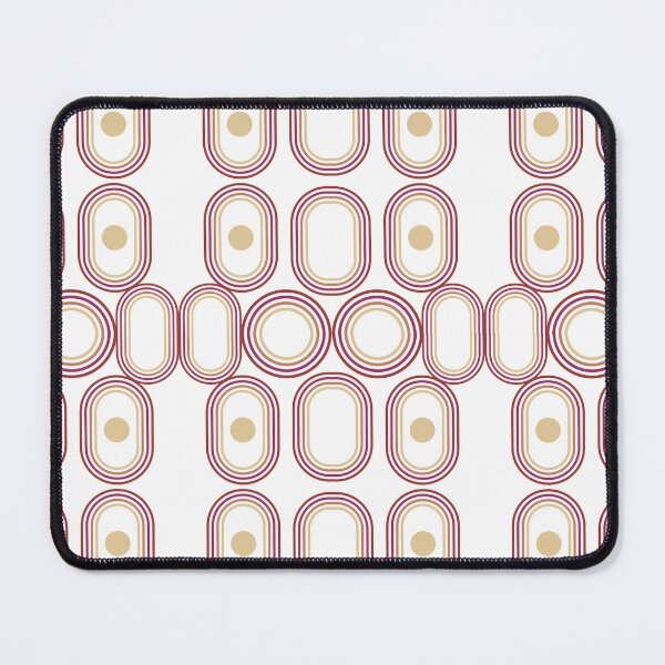 Item preview, Boho Ellipse Pattern designed and sold by TeyMank.