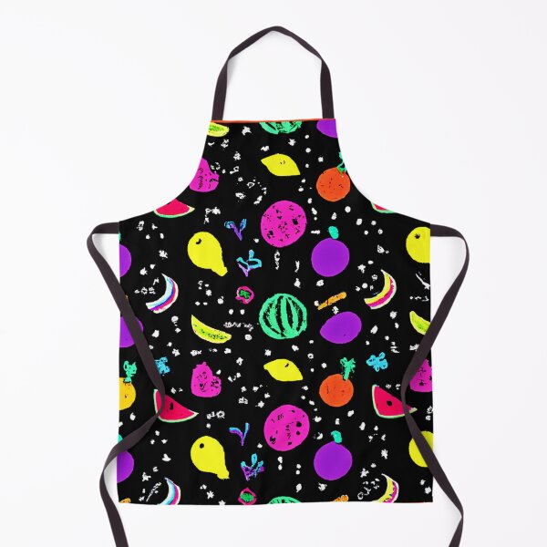 Item preview, Energetic Neon Fruit Dance designed and sold by Health And Fitness Posts e-Store.