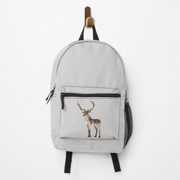 Item preview, Reindeer Low Poly designed and sold by shaldesign.