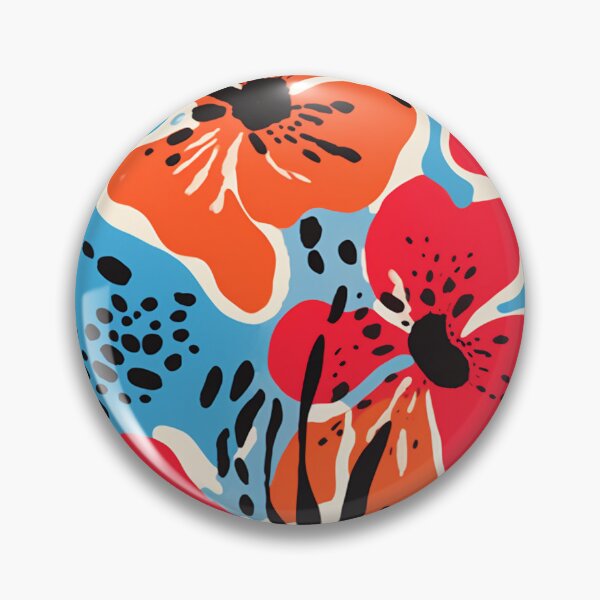 Item preview, "Delicate Petals: Embrace the Floral Pattern Fashion" designed and sold by Solaronaut.