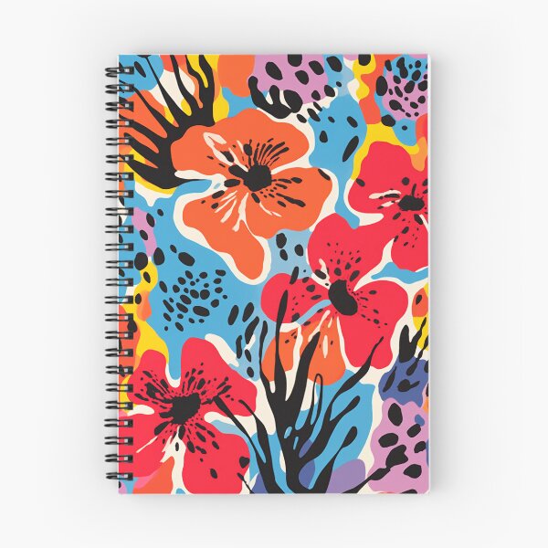 Item preview, "Delicate Petals: Embrace the Floral Pattern Fashion" designed and sold by Solaronaut.