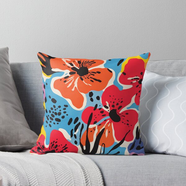 Item preview, "Delicate Petals: Embrace the Floral Pattern Fashion" designed and sold by Solaronaut.