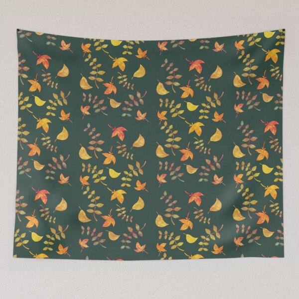 Item preview, Rustic Autumn Leaves designed and sold by RachaelRRJ.