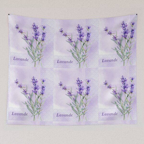 Item preview, Lavender flower designed and sold by FunPrintCraft.