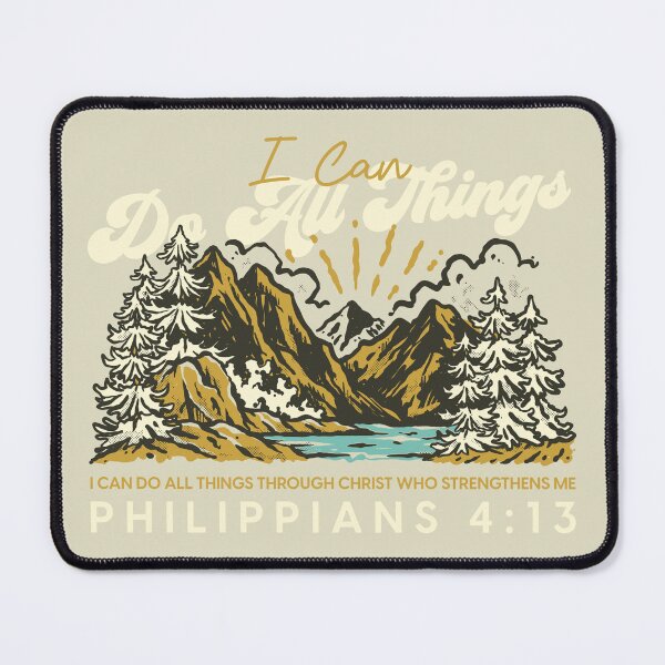 Item preview, Philippians 4:13 designed and sold by jmtees6.