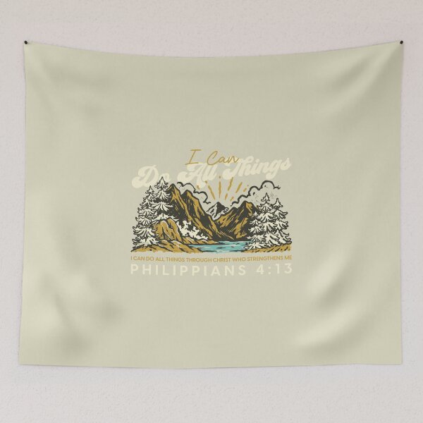 Item preview, Philippians 4:13 designed and sold by jmtees6.