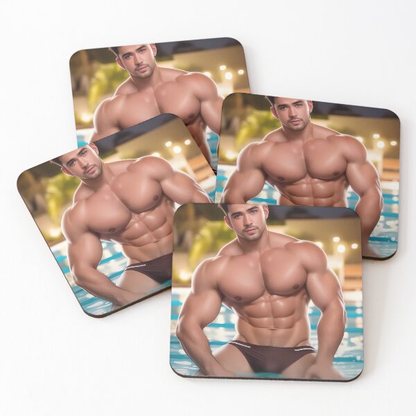 Item preview, beautiful handsome men  designed and sold by zambalala.