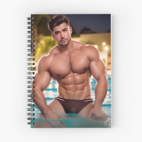 Item preview, beautiful handsome men  designed and sold by zambalala.