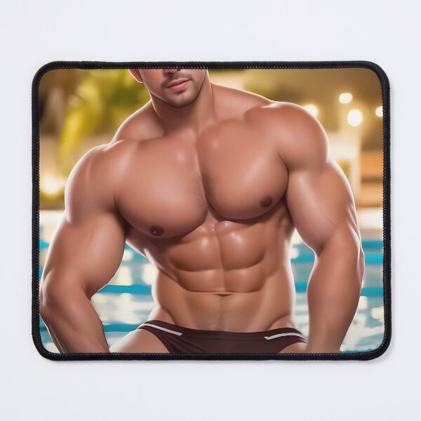 Item preview, beautiful handsome men  designed and sold by zambalala.