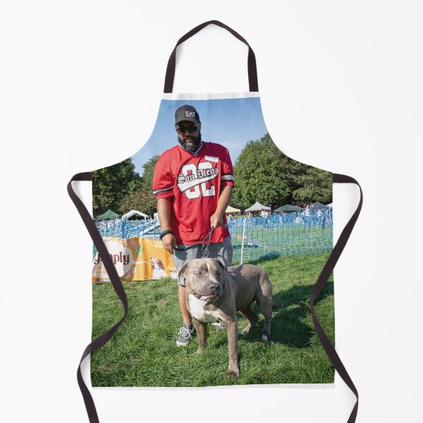 Item preview, Bull Terrier at Knighton Park Dog Show designed and sold by Woodside-RSPCA.