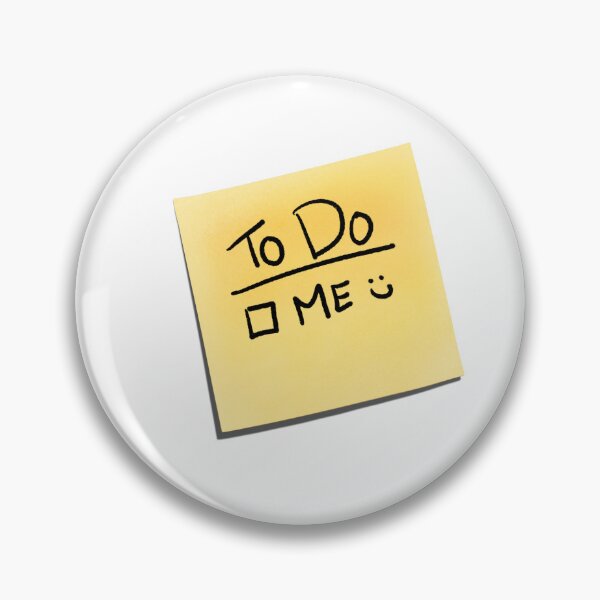 Item preview, To do: me! designed and sold by Kendra Malcolm.