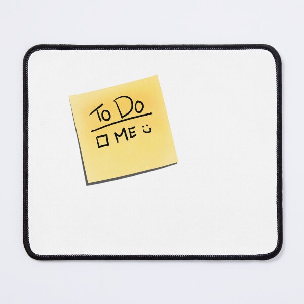 Item preview, To do: me! designed and sold by Kendra Malcolm.