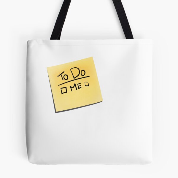 Item preview, To do: me! designed and sold by Kendra Malcolm.