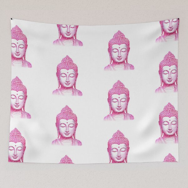 Item preview, Buddha symbol , buddha Modern art home decoration designed and sold by MartynGrey.