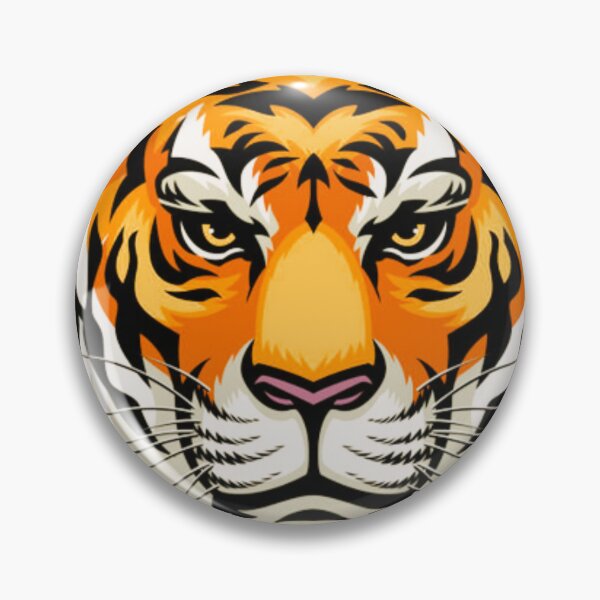 Item preview, tiger designed and sold by Sandy-shops.