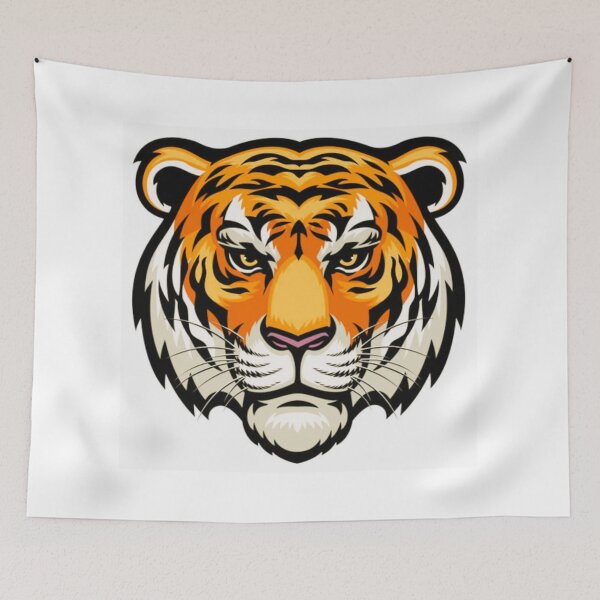 Item preview, tiger designed and sold by Sandy-shops.