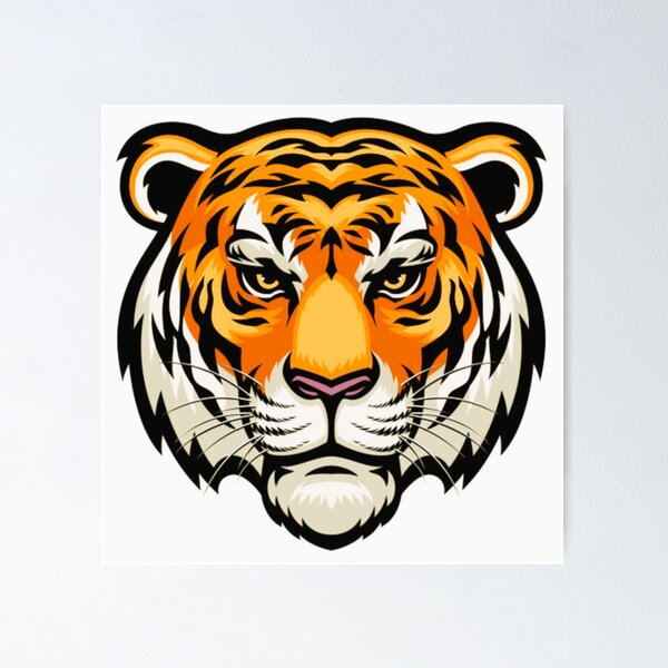 Item preview, tiger designed and sold by Sandy-shops.