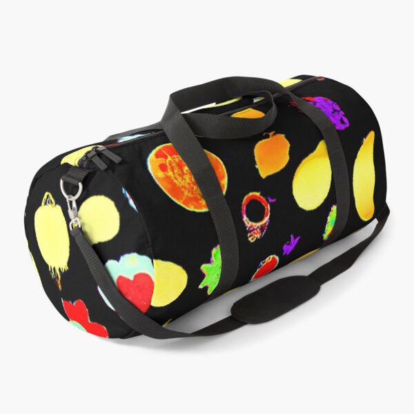 Item preview, Neon Tropic Fruits Burst designed and sold by Health And Fitness Posts e-Store.