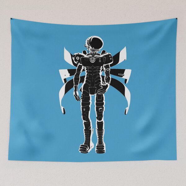 Item preview, Exoplanet Astronaut designed and sold by Somebozo.