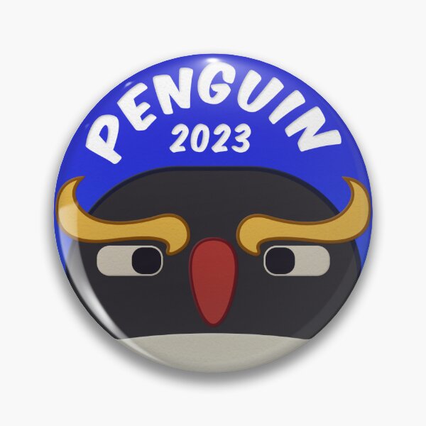 Item preview, Mob Vote 2023: Penguin designed and sold by The Starshop.