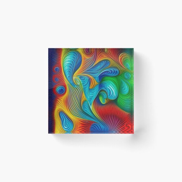 Item preview, Abstraction 2 designed and sold by George Hutton Hunter.
