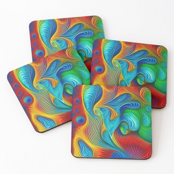 Item preview, Abstraction 2 designed and sold by George Hutton Hunter.