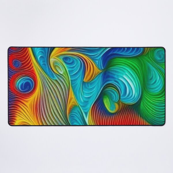 Item preview, Abstraction 2 designed and sold by George Hutton Hunter.