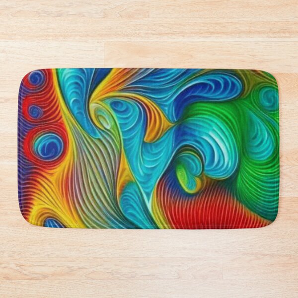 Item preview, Abstraction 2 designed and sold by George Hutton Hunter.