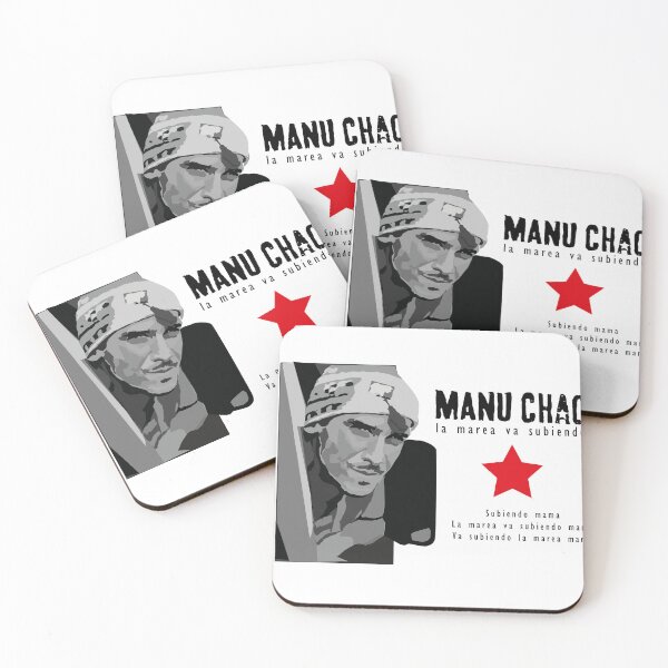Item preview, Manu Chao designed and sold by mayerarts.
