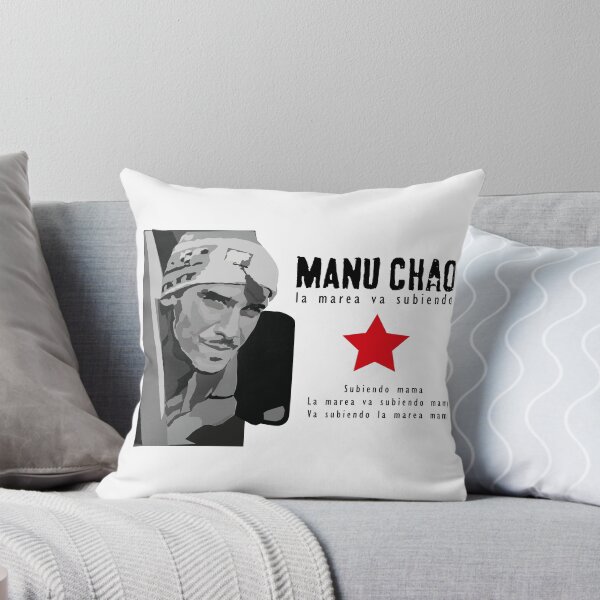 Item preview, Manu Chao designed and sold by mayerarts.