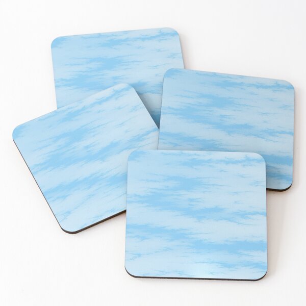 Item preview, Mellow Blue designed and sold by Christine Lake.