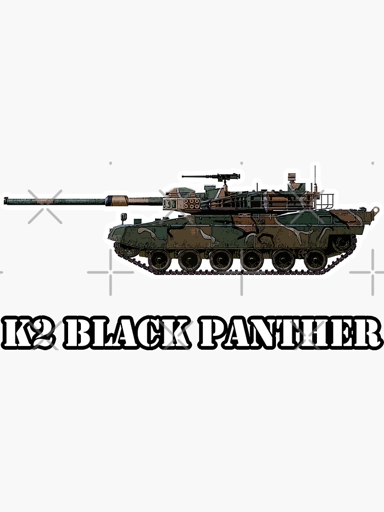 In Development: K2 Black Panther  Armored Warfare - Official Website