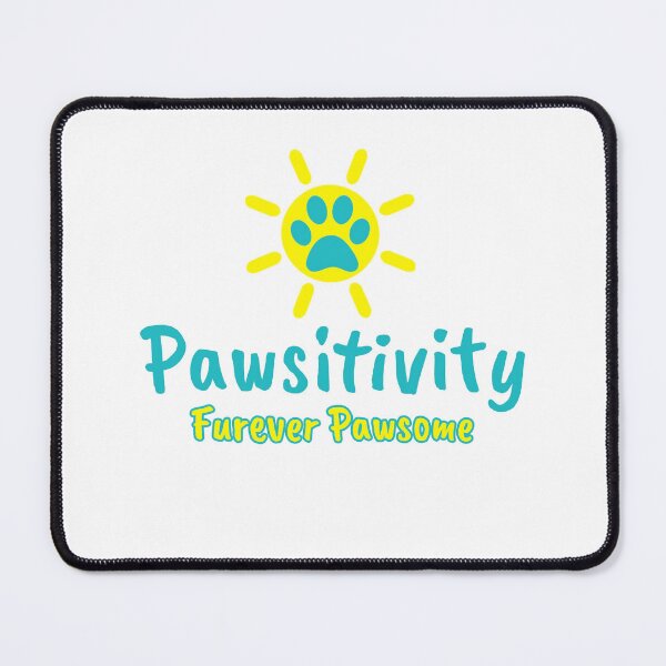 Item preview, Pawsitivity designed and sold by PawsitivityHG.