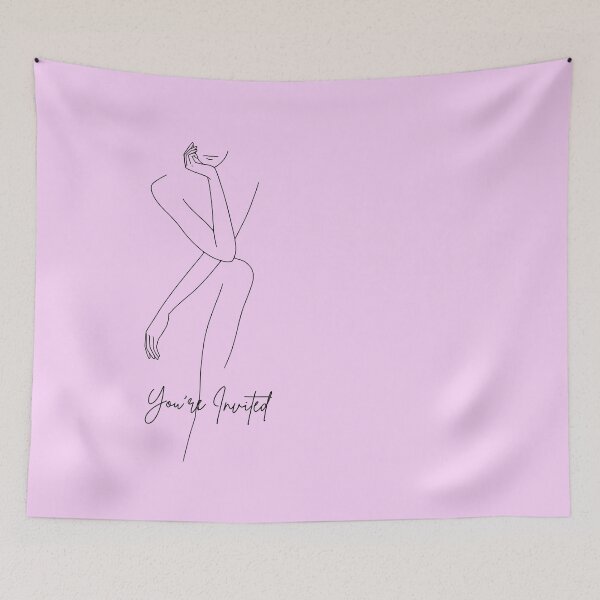 Item preview, You're invited! 3110 designed and sold by MyWay-Bilja.