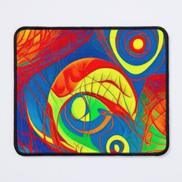 Item preview, Abstraction 4 designed and sold by George Hutton Hunter.