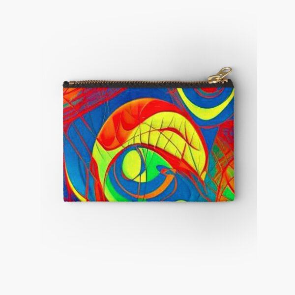 Item preview, Abstraction 4 designed and sold by George Hutton Hunter.