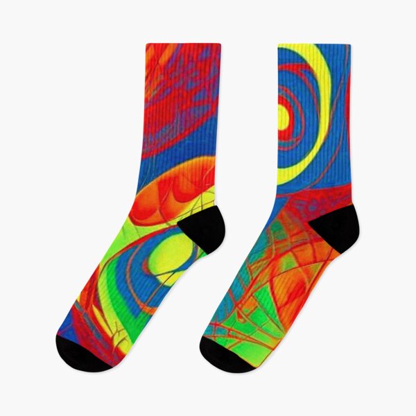 Item preview, Abstraction 4 designed and sold by George Hutton Hunter.