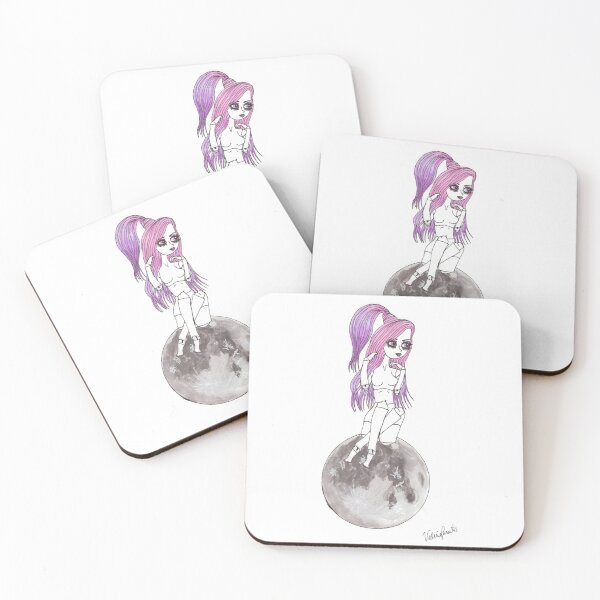 Item preview, Moon Princess designed and sold by Valerie Parente.