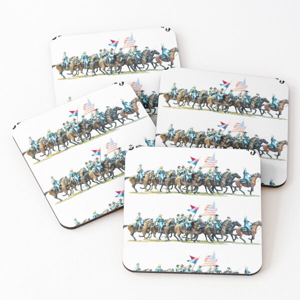 Item preview, US cavalry designed and sold by Carmenvirgo1965.