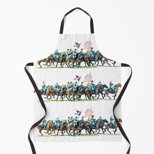 Item preview, US cavalry designed and sold by Carmenvirgo1965.