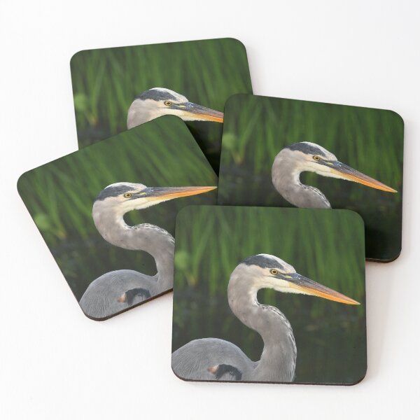 Item preview, Great Blue Heron designed and sold by CloserToTheArt.