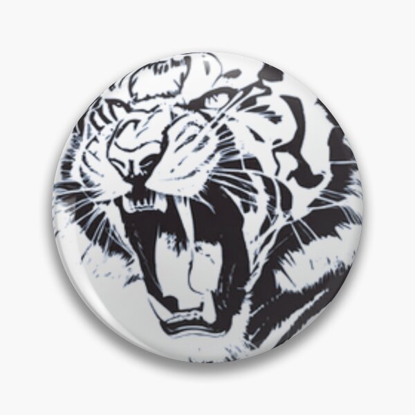 Item preview, tiger designed and sold by Sandy-shops.