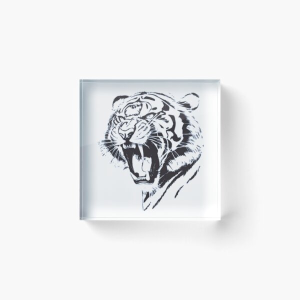 Item preview, tiger designed and sold by Sandy-shops.