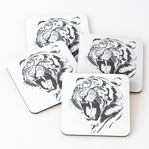 Item preview, tiger designed and sold by Sandy-shops.